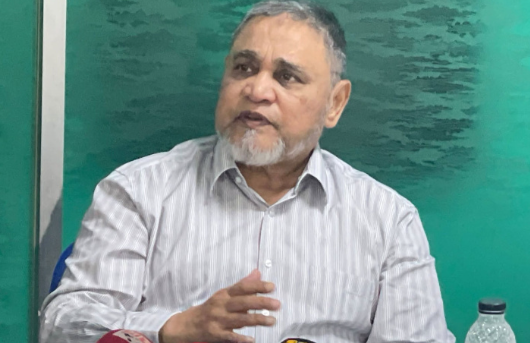 ‘অনেক ফ্যাক্টরের ওপর নির্ভর করছে স্থানীয় নির্বাচনের সময়’